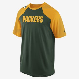 Nike Fly Slant (NFL Packers) Mens Training Shirt