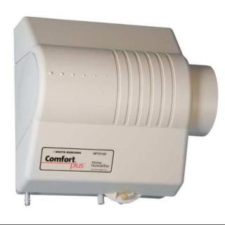 Fan Powered Furnace Humidifier, White ,White Rodgers, HFT 2900FP