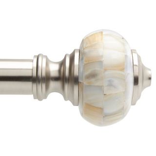 Threshold™ Mother of Pearl Curtain Rod