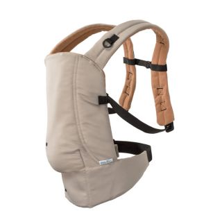 Evenflo Khaki Orange Natural Fit Soft Carrier   17056655  