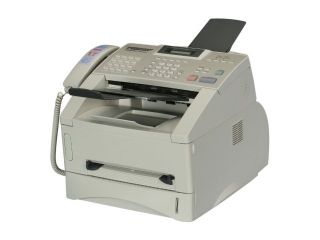 brother IntelliFax 4100e 33.6Kbps High Speed Business Class Laser Fax