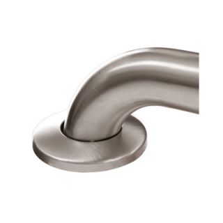 Stainless Steel Concealed Screw Grab Bar by ARISTA