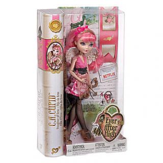 Ever After High EAH C.A. Cupid Doll   Toys & Games   Dolls