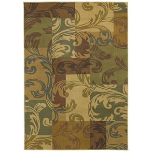 Shaw Living  Transitions Rug Collection   55 x 78 Giselle