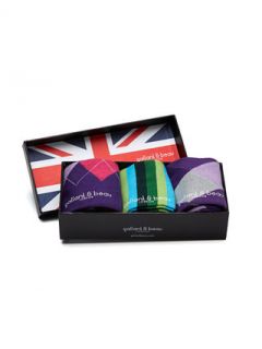 Dandy Socks Box Set (3 Pack) by gallant & beau