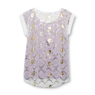 Mattel Girls Layered Top   Ever After High   Kids   Kids Character