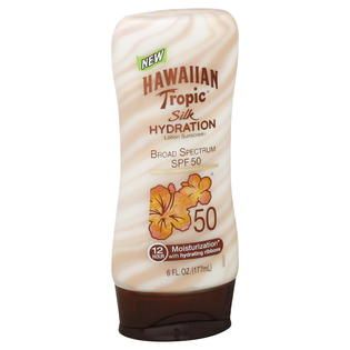 Hawaiian Tropic T 2 Max Salon Lotion, Deep Tanning, Melon Flambe, 8 fl