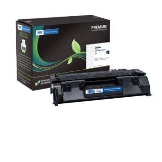 Mse Toner Cartridge   Remanufactured For Hp [cf280x]   Black   Laser   Extended Yield   10000 Page (02 21 80162)