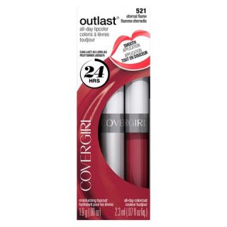 COVERGIRL Outlast Lip Color