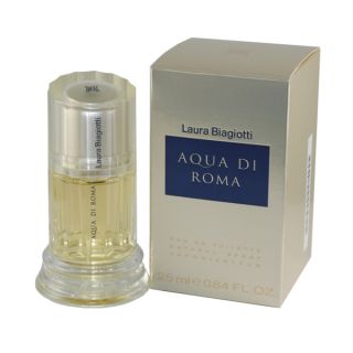 Laura Biagiotti Aqua Di Roma Womens .84 ounce Eau de Toilette Spray