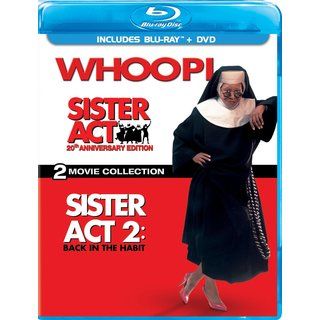 Sister Act (20th Anniversary Edition) (Blu ray/DVD)   14157575