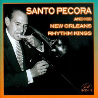 Santo Pecora & His New Orleans Rhythm Kings