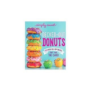 Simply Sweet Decked out Donuts (Paperback)