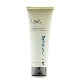 Ahava Deadsea Water Mineral 6.8 ounce Body Exfoliator