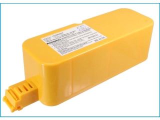 vintrons Replacement Battery For CLEANFRIEND Roomba 4105,Roomba 4110,Roomba 4130,Roomba 415,Roomba 4150