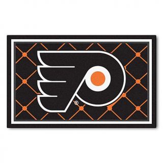 Sports Team Area Rug   Philadelphia Flyers   4' x 6'   7100396
