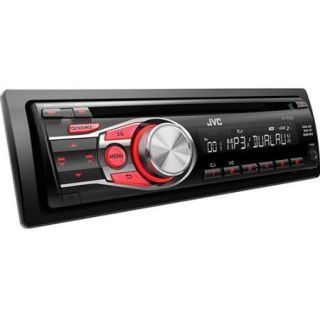 JVC In Dash CD Receiver, KDR330