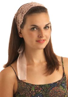 Glittery, Glittery Princess Headband  Mod Retro Vintage Hair Accessories