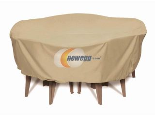 84 In. Round Table Set Cover