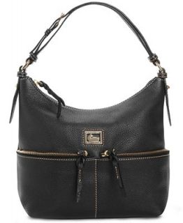 Dooney & Bourke Handbag, Dillen Zipper Pocket Small Sachel   Handbags