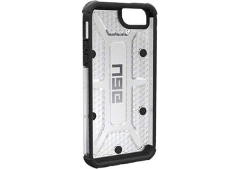 Urban Armor Gear Ice Solid Case for Apple iPhone 5/5S w/ Screen Protector UAG IPH5S ICE/BLK