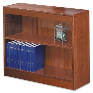 Safco Products Company 2 Shelf 29.5 Standard Bookcase