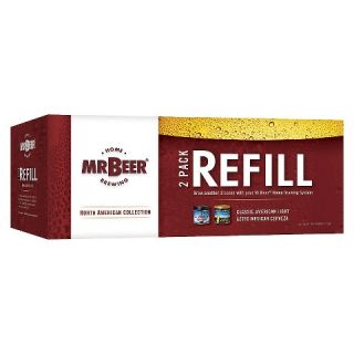 Mr. Beer North American Collection Variety Pack