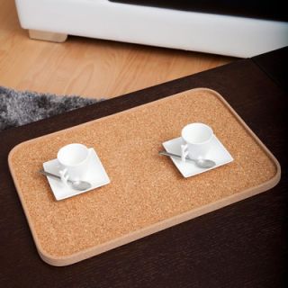 Keep Traying Cork Serving Tray by Amorim Cork Composites