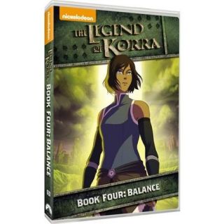 Legend Of Korra Book Four Balance