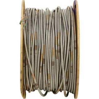 AFC Cable Systems 12/2 x 1000 ft. BX/AC 90 Cable 1404N60 00