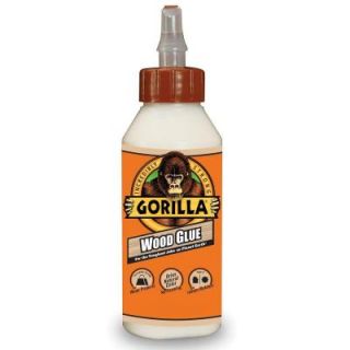 Gorilla 8 oz. Wood Glue (12 Pack) 6200002