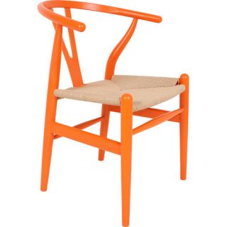 dCOR design The Wishbone Arm Chair