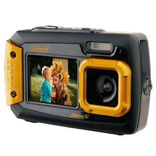 Bel+howell Duo2 20 MP Waterproof Digital Camera with Dual LCD Screen