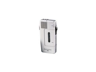 Pocket Memo 488 Slide Switch Mini Cassette Dictation Recorder By: Philips