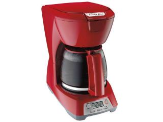 Proctor Silex 43673 12 Cup Coffeemaker   Red