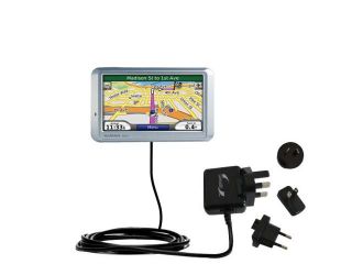 International Wall Charger compatible with the Garmin Nuvi 710