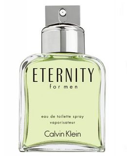 Calvin Klein ETERNITY for men Eau de Toilette, 3.4 oz   Shop All