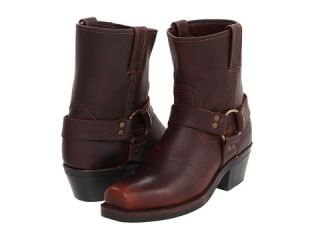 Frye Harness 8r W Blazer Brown Leather