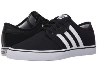 adidas Skateboarding Seeley Black/White/Black
