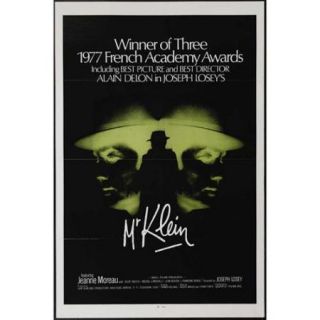 Mr. Klein Movie Poster Print (27 x 40)