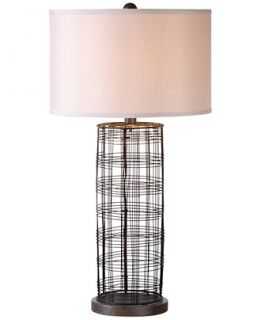 Uttermost Engel Metal Wire Table Lamp   Lighting & Lamps   For The