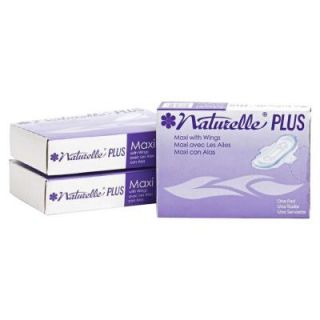 RMC Naturelle Plus Sanitary Napkins (250 Carton) RCM25189973