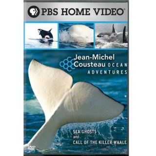 Jean Michel Cousteau Ocean Adventures Sea Ghosts / Call Of The Killer Whale (Widescreen)