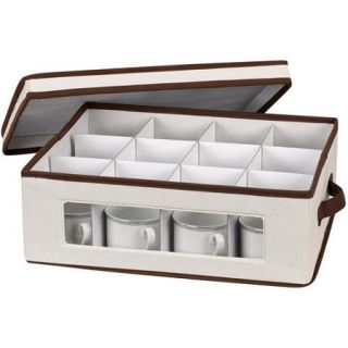 Household Essentials Window Vision Cup Chest
