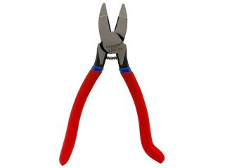 Crescent 20509WSCVSMLN Linesmen's Ironworkers Pliers