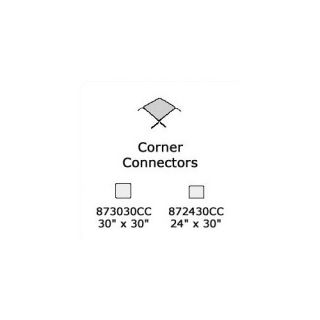 8700 Series Corner Connector (30 x 30)