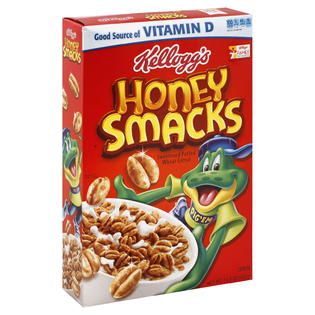 Kelloggs Cereal, 15.3 oz (433 g)   Food & Grocery   Breakfast Foods
