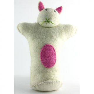 100% Wool Dog Toy   Bunny   6607927