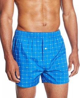 Lacoste Mens Croc Boxers 2 Pack   Underwear   Men
