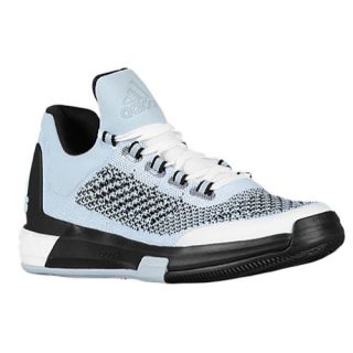 adidas 2015 Crazylight Boost Primeknit   Mens   Basketball   Shoes   White/Black/Clear Grey